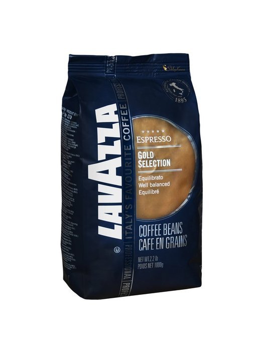 Lavazza Super Crema Espresso - Whole Bean Coffee, 2.2-Pound Bag (Packaging May Vary) N4