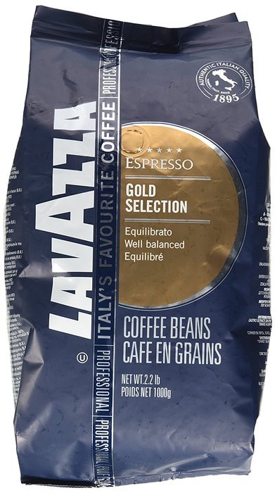 Lavazza Super Crema Espresso - Whole Bean Coffee, 2.2-Pound Bag (Packaging May Vary) N5