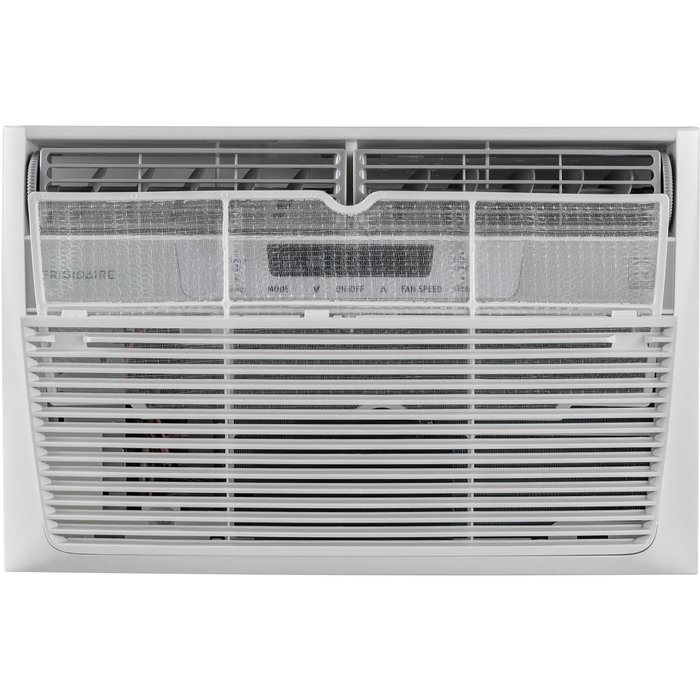 Frigidaire 6,000 BTU 115V Window-Mounted Mini-Compact Air Conditioner with Full-Function Remote Control N5