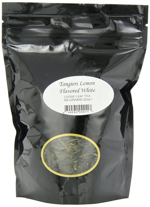 English Tea Store Loose Leaf, Decaf Darjeeling Tea, 4 Ounce N4
