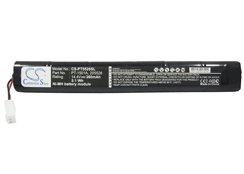 Cameron Sino Rechargeble Battery for Pentax 205526 N2