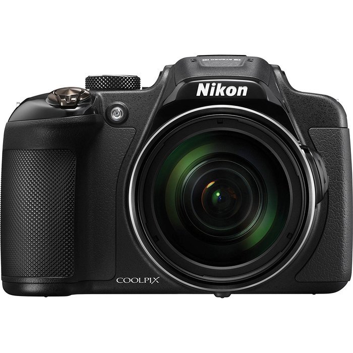 Nikon Coolpix P610 Wi-Fi Digital Camera (Black) (Certified Refurbished) N4