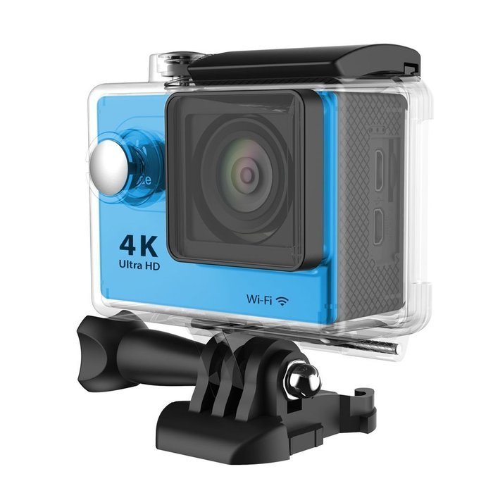 Zuber 2.0 Inch Lcd 4K Ultra HD Waterproof Action Camera Support WIFI N9