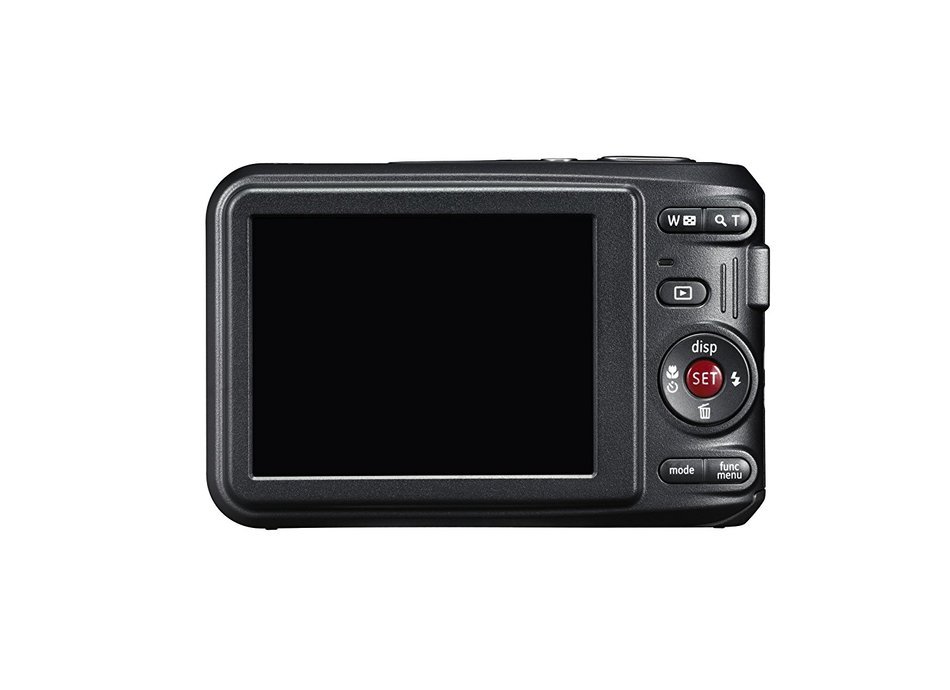 General Imaging Digital Camera with 14MP, 4X Optical Zoom, 2.7-Inch LCD with Auto Brightness and 27mm Wide Angle... N9