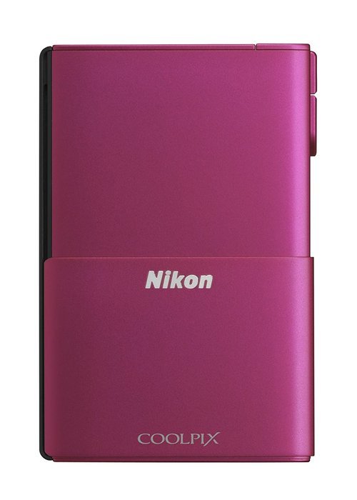 Nikon Digital Camera COOLPIX S100　rose pink N5