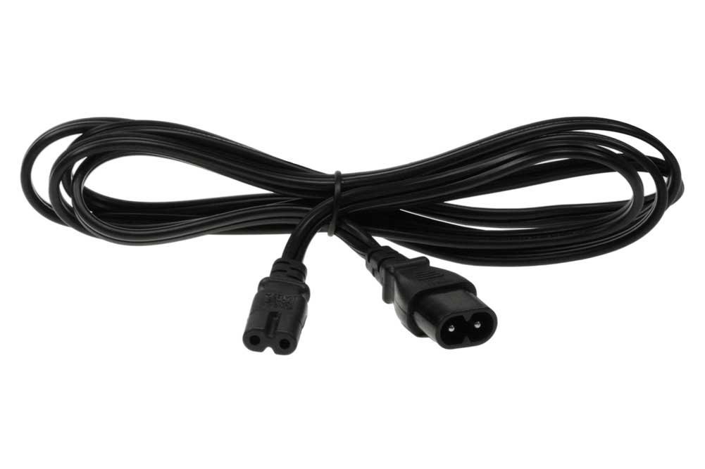 SF Cable, 6ft C7 to C8 USA with 18/2 SPT-2 Extension Power Cord N4 free ...