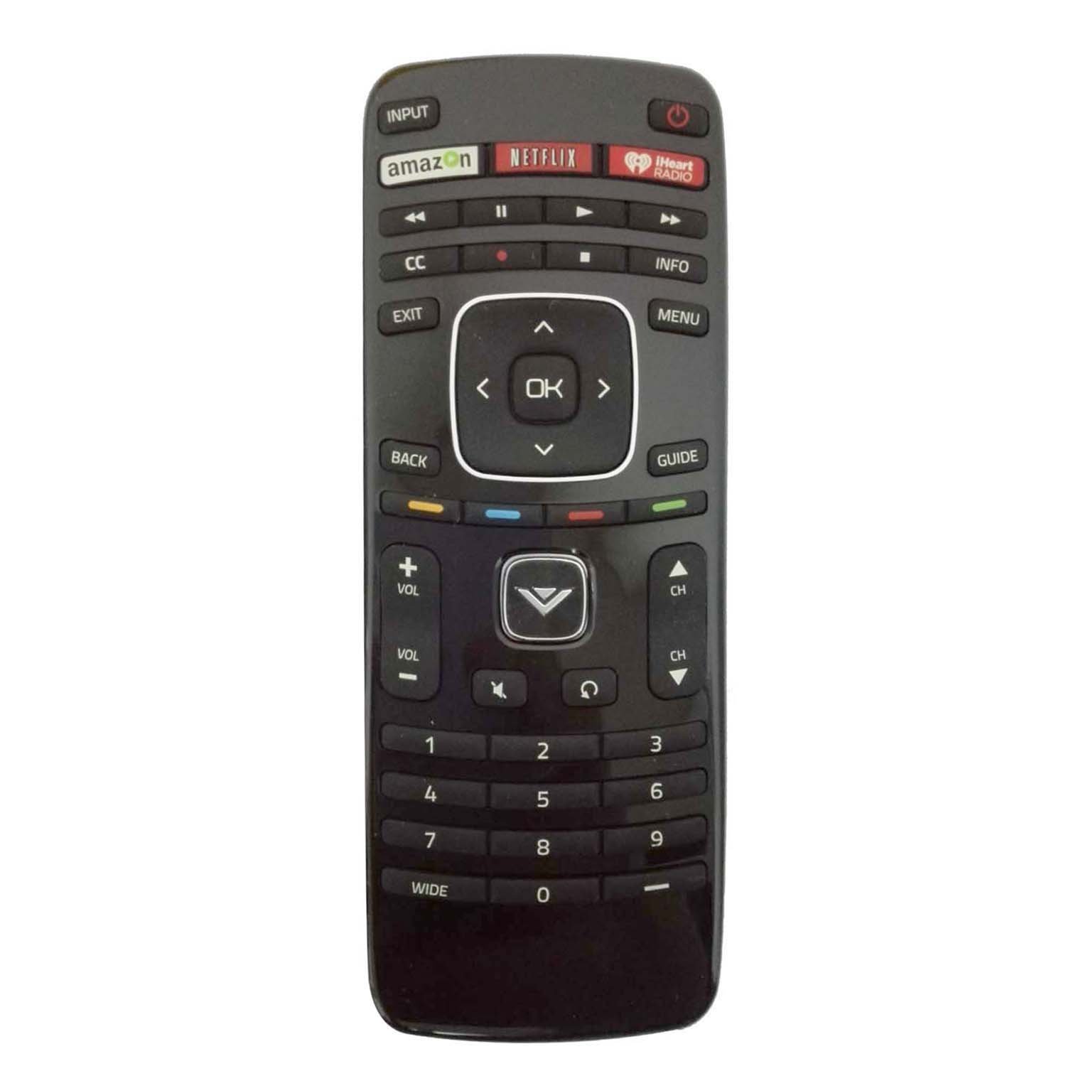 New Xrt112 Iheart Remote Control Sub Xrt122 Remote Fit For Vizio Led