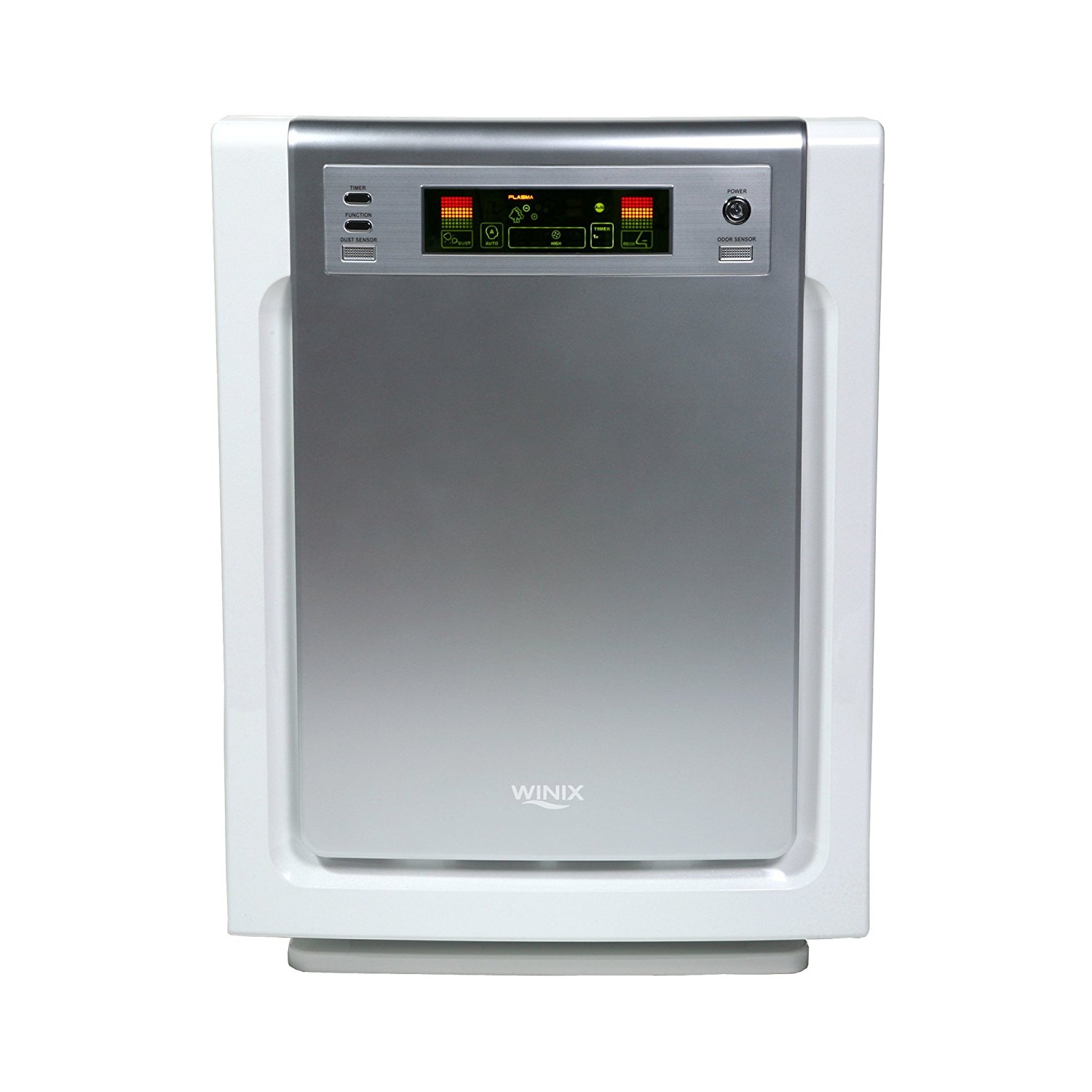 Winix Air Cleaner With Plasmawave Technology Winix WAC9500 Ultimate Pet True HEPA Air Cleaner with PlasmaWave