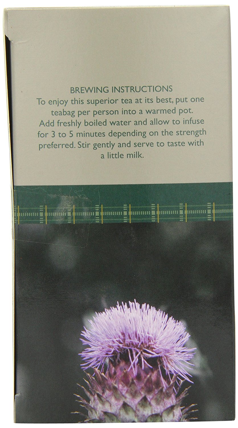 Edinburgh Tea & Coffee Company Thistle Tea, 25 Count Teabags free image