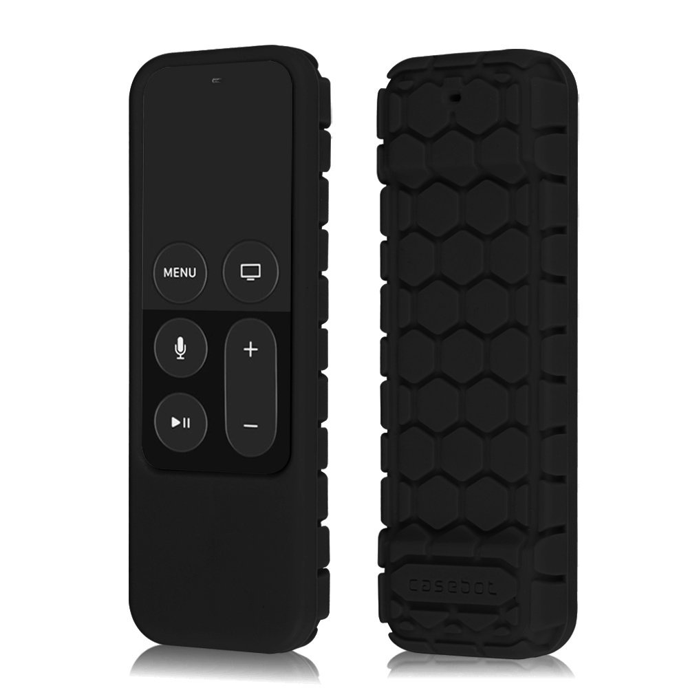thumbnail interactive-video image 1 of Fintie Silicone Case For Fire TV Edition Toshiba 4K Smart TV Voice Remote / Element Smart TV Voice Remote 1 of 14