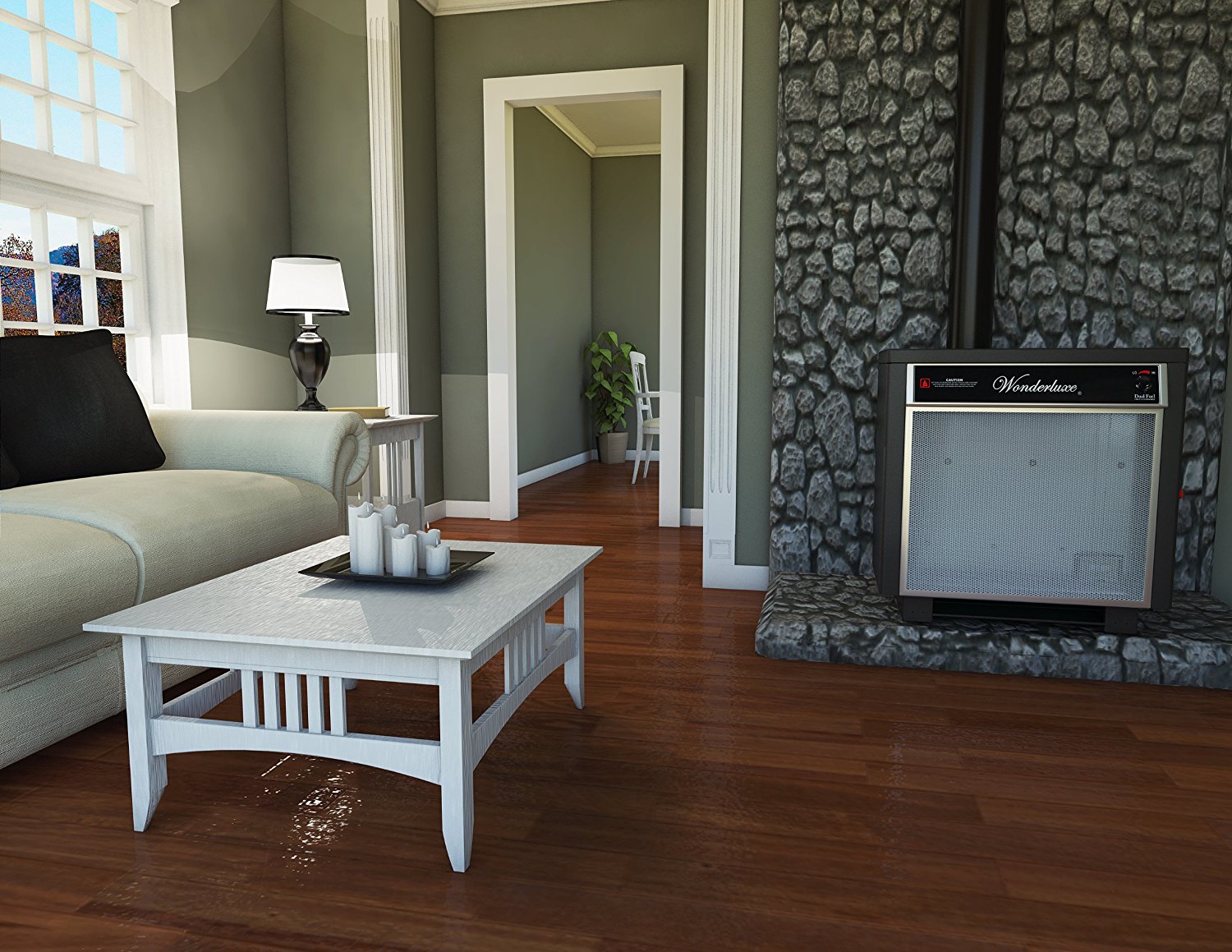 US Stove B2350 Wonderluxe Coal Stove N2 free image download