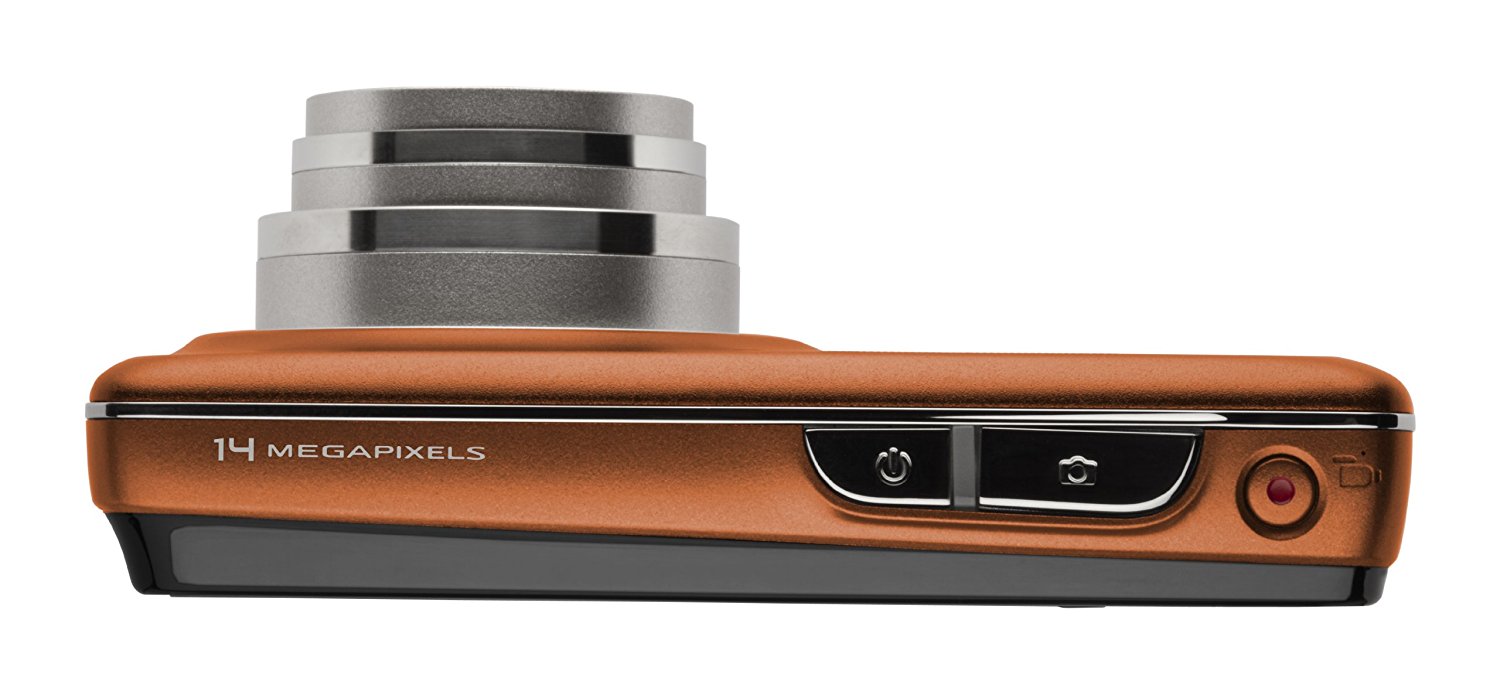 Kodak EasyShare M552 14 MP Digital Camera with 5x Optical Zoom and 2.7