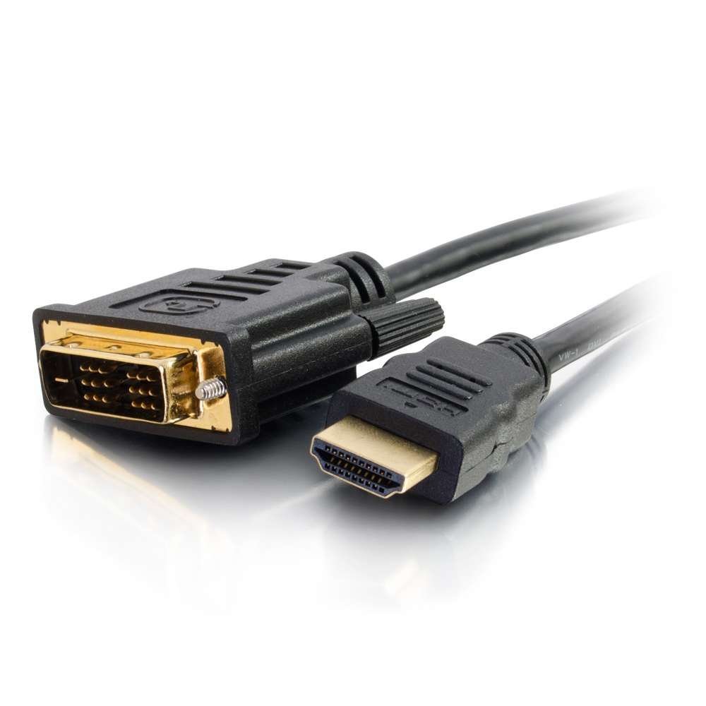 C2g Cables To Go 42514 Hdmi To Dvi D Digital Video Cable 1 Meter 3 3