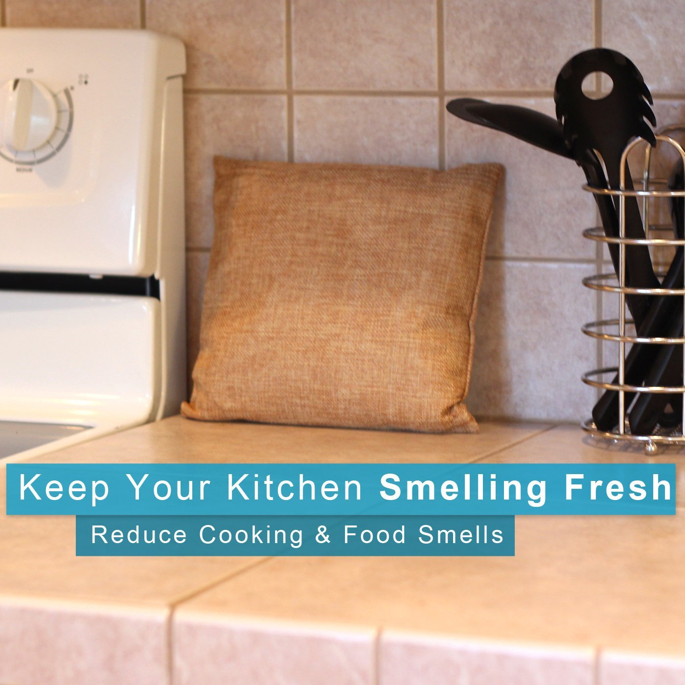 500g Bamboo Charcoal Air Purifier Bag Natural Air Freshener Odor