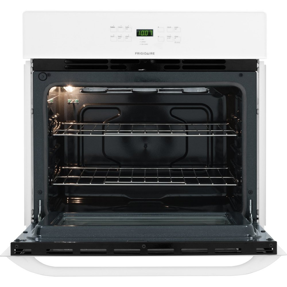 Frigidaire FFEW3025PW 30" Self Clean Wall Oven in White N3 free image download