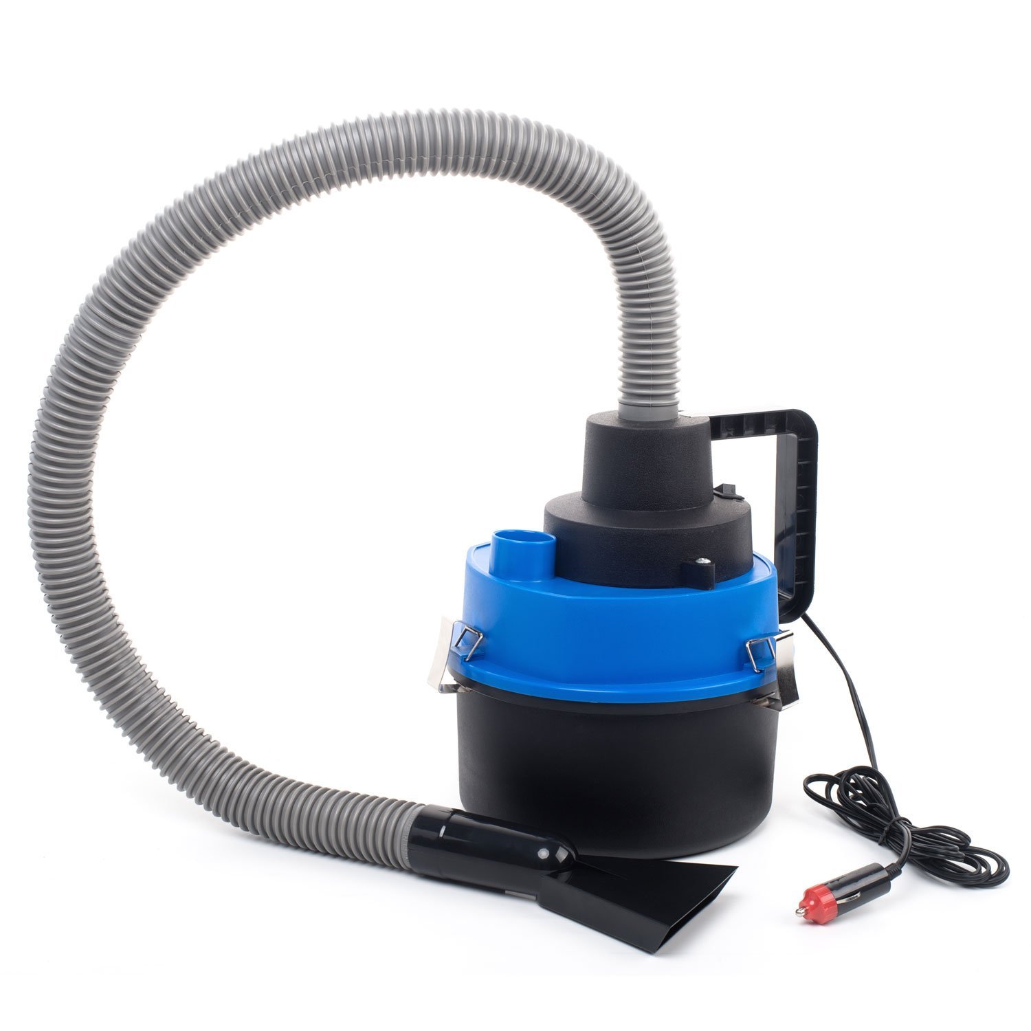 12 Volt Wet/Dry Auto Canister Vacuum Perfect for Car, Auto, Truck, Van ...