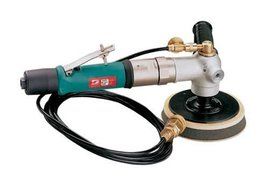 Dynabrade 51476 Diameter Right-Angle Wet Rotary Sander, Basic, 5-Inch -8-Inch 127mm-203mm by Dynabrade