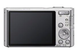 Sony DSC-W730 16.1 MP Digital Camera with 2.7-Inch LCD (Silver) (OLD MODEL) N8