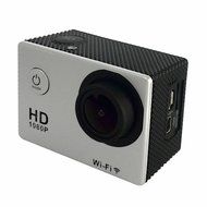 YK Waterproof WiFi Portable Wireless Mini Action Sports Camera Full HD H264 1080p 12Mp Video DV 2 inch LCD Display... N7