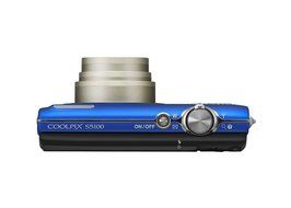 Nikon Coolpix S5100 12.2 MP Digital Camera with 5x Optical Vibration Reduction (VR) Zoom and 2.7-Inch LCD (Pink) N13