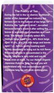 Haiku Japanese Kukicha Twig, 100% Organic, 16-Count Tea Bags (Pack of 6)