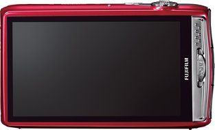 Fujifilm FinePix Z900EXR Red 16 MP CMOS Sensor with 5 x Optical Zoom Touchscreen Digital Camera Red N3