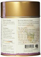 The Tao of Tea, Hibiscus Ginger Tea, Loose Leaf, 3.0 Ounce Tin