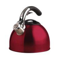 Epoca, Primula SoftGrip Kettle 3Qt Rd (Catalog Category: Kitchen &amp; Housewares / Coffee Makers)