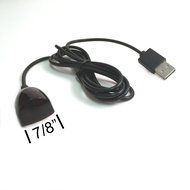 USB External Infrared (IR) Media Center Receiver with Cable N3