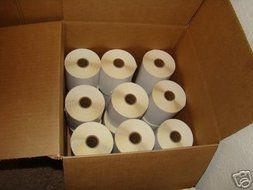 20 Rolls - 4x4 Direct Thermal Labels for Zebra GC420d GC420t GK420d GK420t GX420d GX420t LP2844 LP2442 TLP2844...
