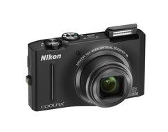 Nikon Coolpix S8100 12.1 MP CMOS Digital Camera with 10x Zoom-Nikkor ED Lens and 3.0-Inch LCD (Red) N15