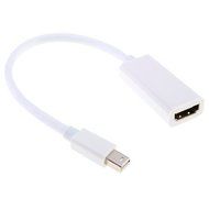 Oumeijia Mini DisplayPort (Thunderbolt) to HDMI Adapter 1080P