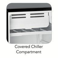 Tramontina 3.2 Cu.Ft. Compact Refrigerator N2