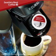 Seattle's Best Coffee Signature Blend No 3, K-Cup for Keurig Brewers, 10 Count (Pack of 6)
