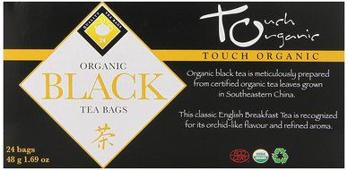 Touch Organic Tea, Cube Oolong, 100 Count