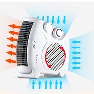 220V Electric Air Heater Warm Air Blower Mini Room Fan Heater Electric Warmer N2