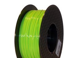 3D Printer PLA Filament Chartreuse Green 1kg 1.75mm Novus Terra N3