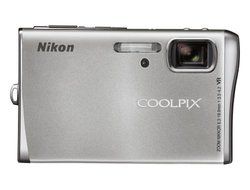 Nikon Coolpix S51c 8.1MP Digital Camera with 3x Optical Vibration Reduction Zoom (Silver) N2