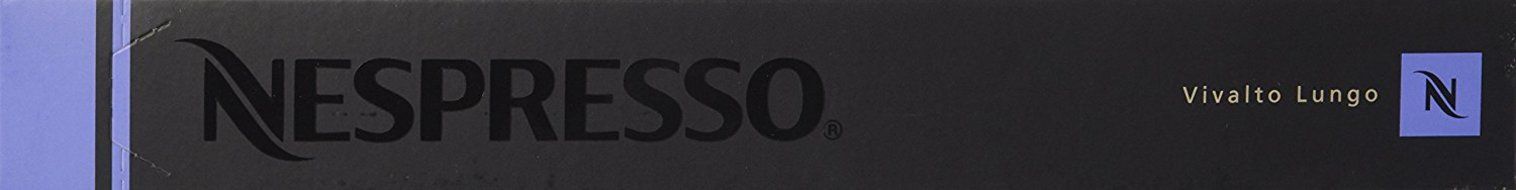 Nespresso OriginalLine: Vivalto Lungo, 10 Count