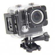 Flymemo M20 Mini 2.0 inch 4K Ultra HD 12.0MP WiFi Sport DV Camera Black N3
