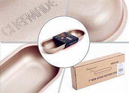 N J Z Y Non-stick Hot dog mould N3