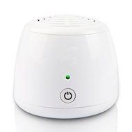 RIGOGLIOSO Ionic Air Purifier, USB Portable Air Ionizer Ozone Freshener Remove Cigarette Smoke, Odor Smell, Bacteria... N6