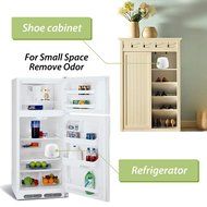 RIGOGLIOSO Ionic Air Purifier, USB Portable Air Ionizer Ozone Freshener Remove Cigarette Smoke, Odor Smell, Bacteria... N8