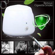 RIGOGLIOSO Ionic Air Purifier, USB Portable Air Ionizer Ozone Freshener Remove Cigarette Smoke, Odor Smell, Bacteria... N9