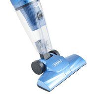 VonHaus 2 in 1 Corded Upright Stick &amp; Handheld Vacuum Cleaner with HEPA Filtration &amp; Crevice Tool - Purple N18