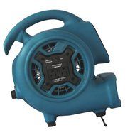 XPOWER P-230AT 1/5 HP 800 CFM 3 Speeds Mini Air Mover with 3-Hour Timer and Built-In Dual Outlets for Daisy Chain... N21