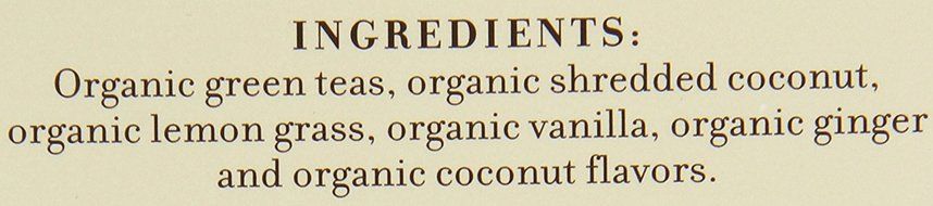Harney &amp; Sons Fine Teas Organic Bangkok - 20 Wrapped Sachets, 1.6 Ounce
