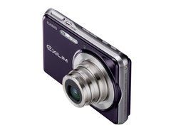 Casio Exilim EX-S770 7.2MP Digital Camera with 3x Optical Zoom (Dark Blue) N9