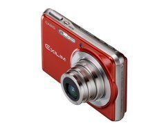 Casio Exilim EX-S770 7.2MP Digital Camera with 3x Optical Zoom (Dark Blue) N10