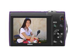 Nikon Coolpix S5100 12.2 MP Digital Camera with 5x Optical Vibration Reduction (VR) Zoom and 2.7-Inch LCD (Pink) N18